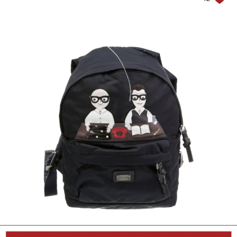 Dolce & Gabanna Backpack